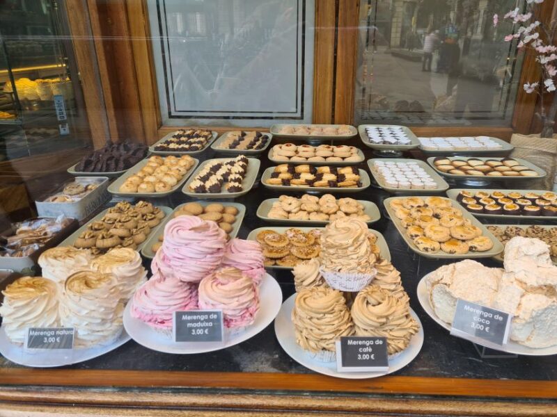 The Born Barcelona: Group Tour Tastings of Catalonia Cuisine - Engaging With Vendors and Sampling Produce