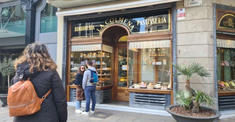 The Born Barcelona: Group Tour Tastings of Catalonia Cuisine - Transitioning to a Family-Owned Tapas Establishment