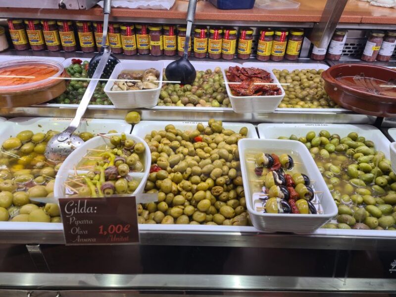 The Born Barcelona: Group Tour Tastings of Catalonia Cuisine - Indulging in Convent/Monastery Delicacies