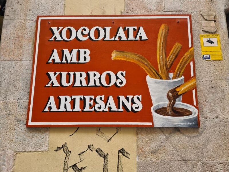 The Born Barcelona: Group Tour Tastings of Catalonia Cuisine - Savoring the Vibrant Culinary Ambiance