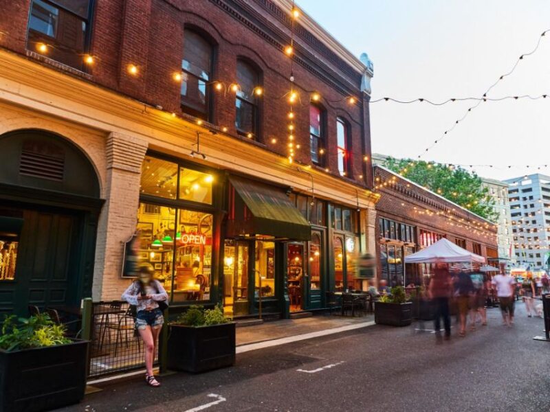 The Boston Food Experience Walking Tour - Key Points
