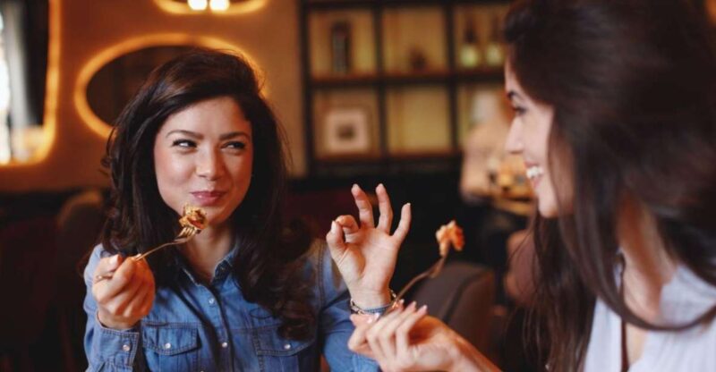 The Boston Food Experience Walking Tour - Itinerary