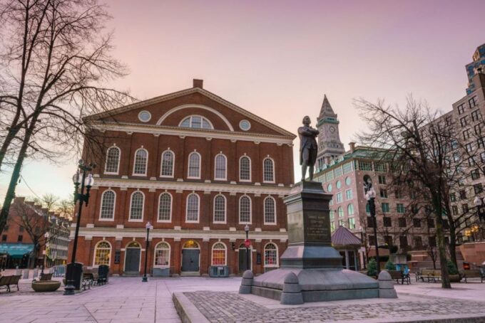 The Boston Food Experience Walking Tour - Frequently Asked Questions