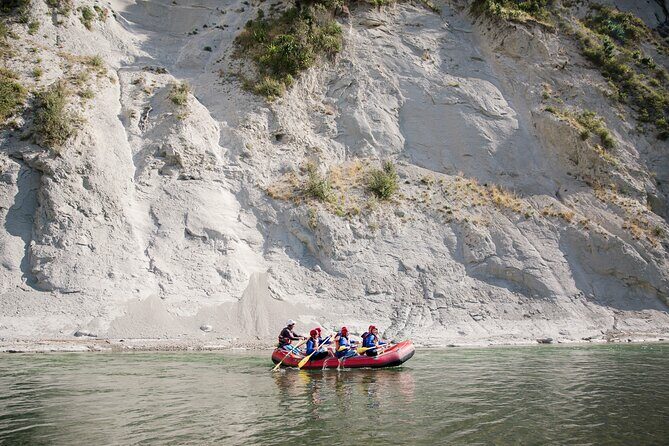 The Boulders Scenic Half Day Float on the Rangitikei River - FAQ