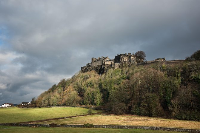 The Braveheart Experience - Significant Landmarks and Battlegrounds