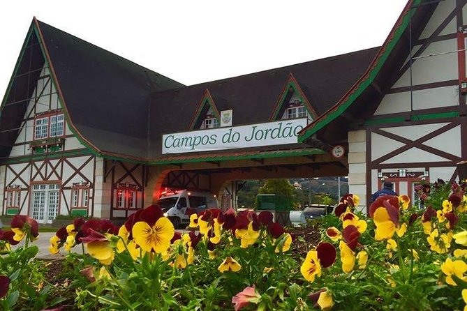 The Brazilian Switzerland - Full Day Trip to Campos Do Jordão From São Paulo - Key Points