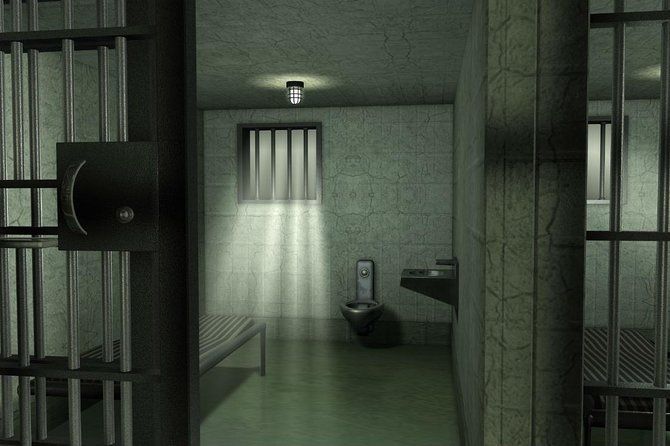 The Break in Prison Room - Game Experience