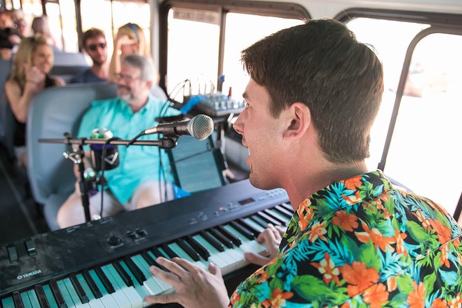 The Brew Bus: Austin Brewery Tour With Live Band - Key Points