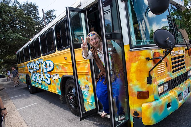 The Brew Bus: Austin Brewery Tour With Live Band - Inclusions and Whats Covered