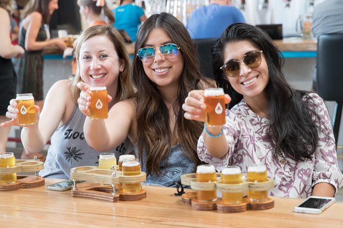 The Brew Bus: Austin Brewery Tour With Live Band - Meeting Point and Pickup Details