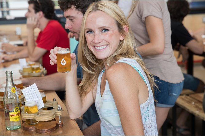 The Brew Bus: Austin Brewery Tour With Live Band - Tour Logistics and Restrictions