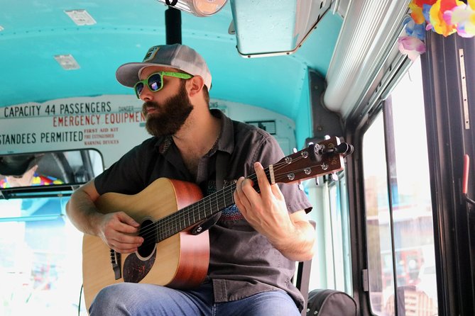 The Brew Bus: Austin Brewery Tour With Live Band - Pricing and Booking Information