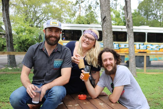The Brew Bus: Austin Brewery Tour With Live Band - Benefits for Visitors and Locals
