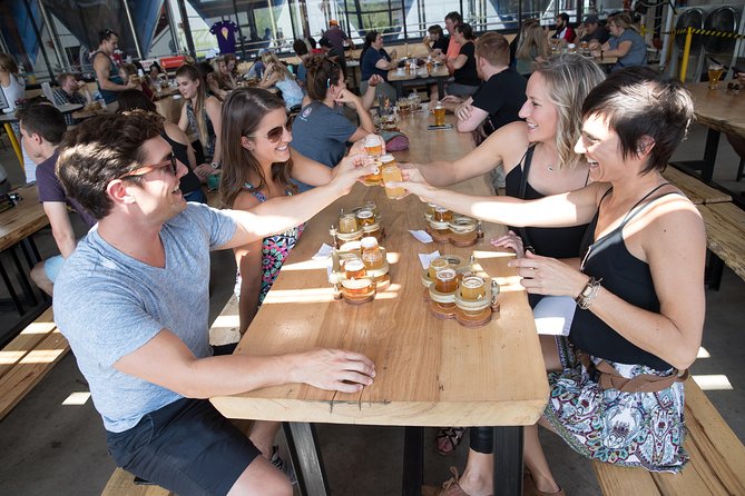 The Brew Bus: Austin Brewery Tour With Live Band - Highlights of the Austin Breweries