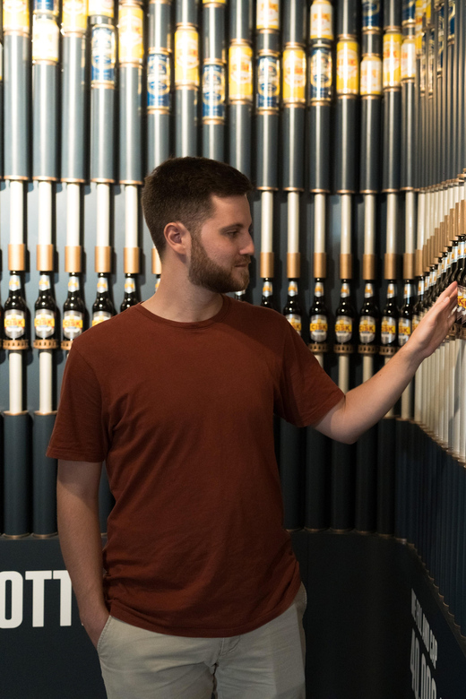 The Brewery Experience & Beer Tasting Including Transport - Brewing Process and History