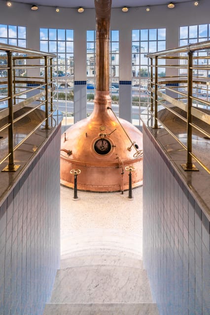 The Brewery Experience & Beer Tasting Including Transport - Customer Feedback
