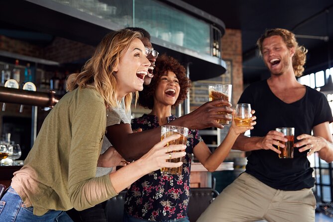 The Brewery Experience Self-Guided Tour With Tasting & Transport - Key Points