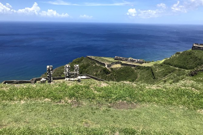The Brimstone Hill Fortress Hike - Overview of the Fortress Hike