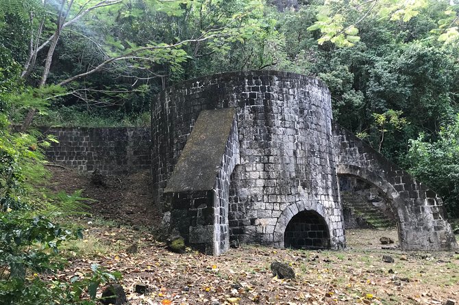 The Brimstone Hill Fortress Hike - Booking and Pickup Details