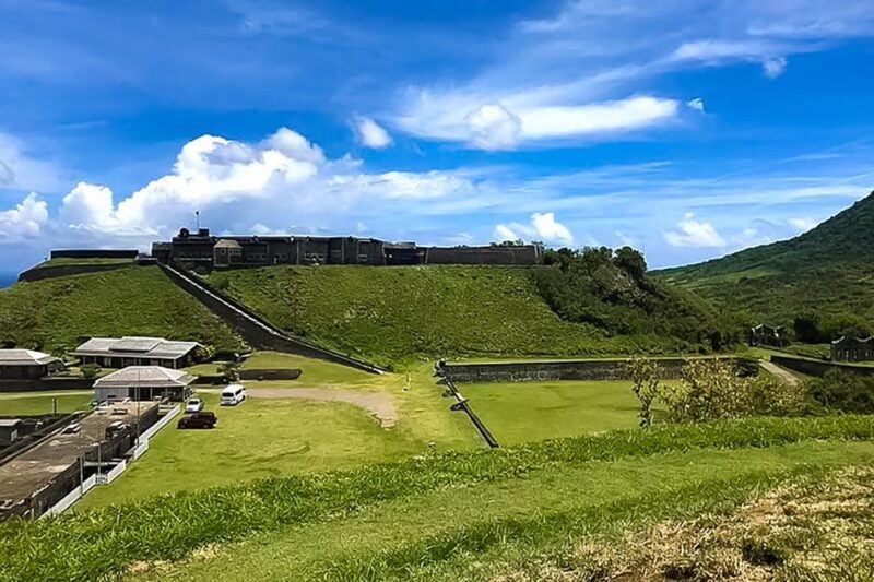 The Brimstone Hill Fortress Hike - Historical Significance