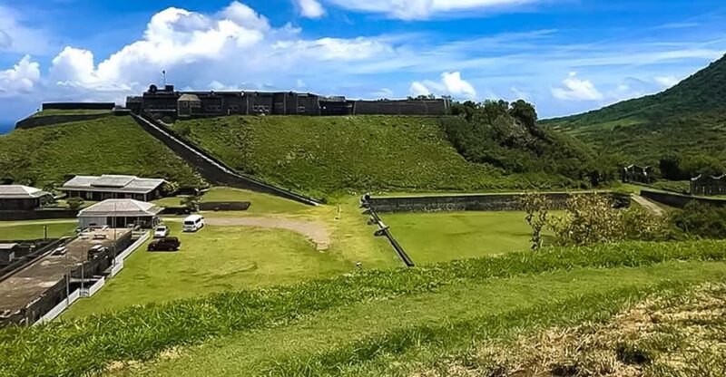The Brimstone Hill Fortress Hike - Meeting Information