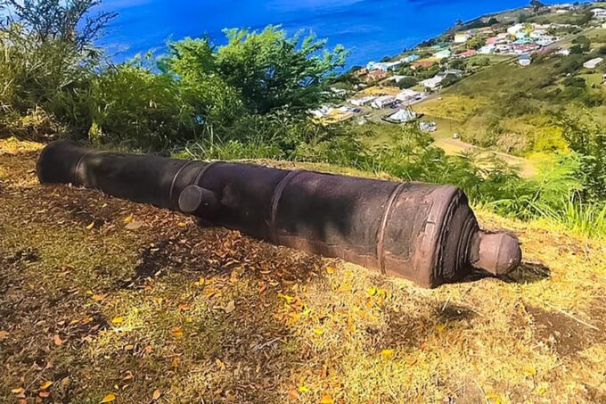The Brimstone Hill Fortress Hike - Capturing the Experience