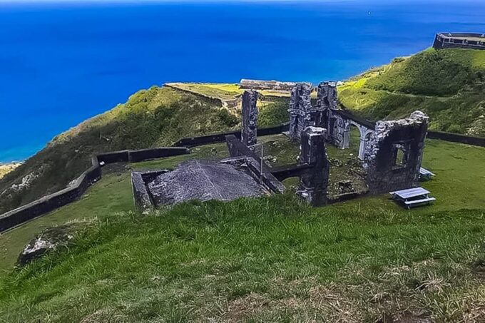 The Brimstone Hill Fortress Hike - Recap