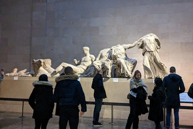 The British Museum: a Highlights Tour With a TV Historian - Exploring Ancient Mummies