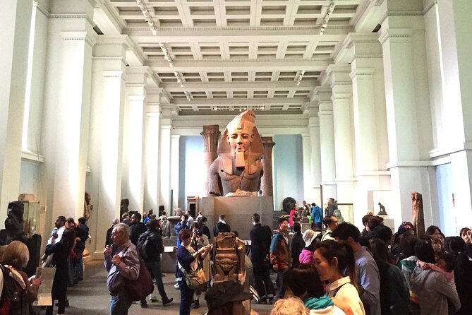 The British Museum: a Highlights Tour With a TV Historian - Aztec Jewelry Treasures