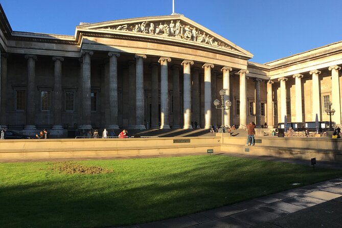 The British Museum: a Highlights Tour With a TV Historian - Acquisition Stories Revealed