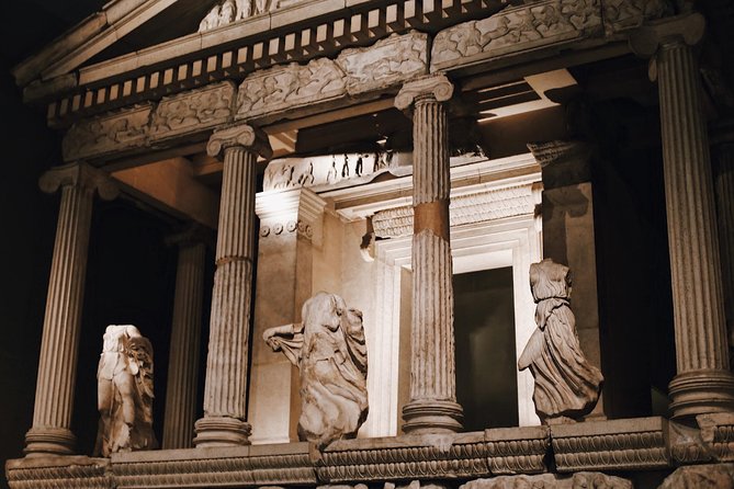 The British Museum London Guided Museum Tour - Semi-Private 8ppl Max - History and Significance