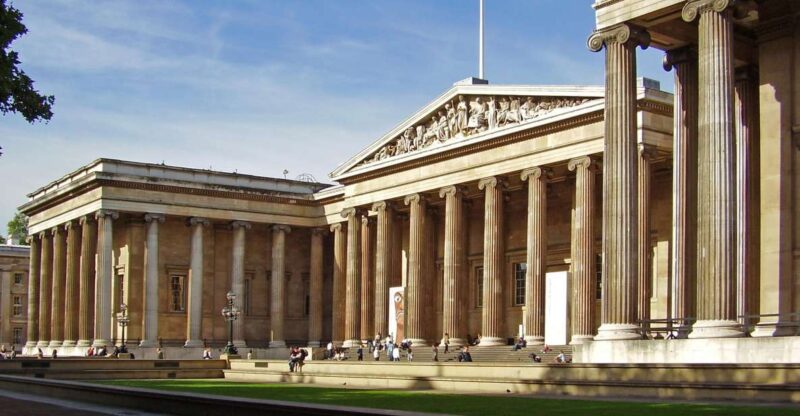 The British Museum London: Private Guided Tour - 3 Hour - Parthenon Marbles and Elgin Treasures