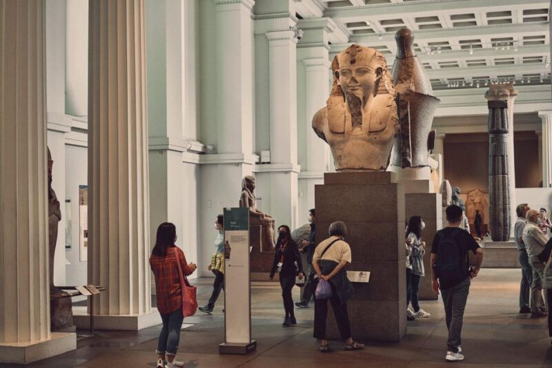 The British Museum London: Private Guided Tour - 3 Hour - Historical and Cultural Significance