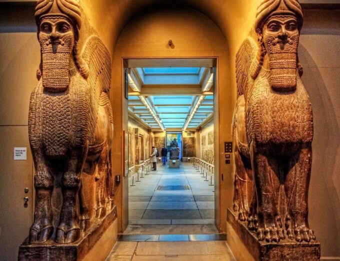 The British Museum London: Private Guided Tour - 3 Hour - Guided Tour Experience Inclusions