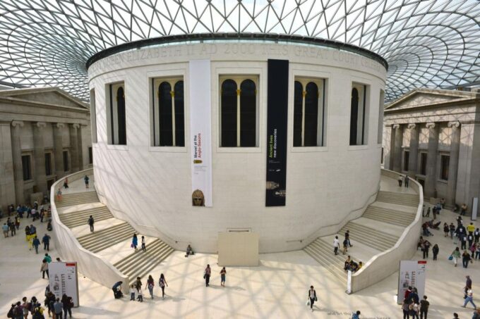 The British Museum London: Private Guided Tour - 3 Hour - Temporary Exhibitions and Collections