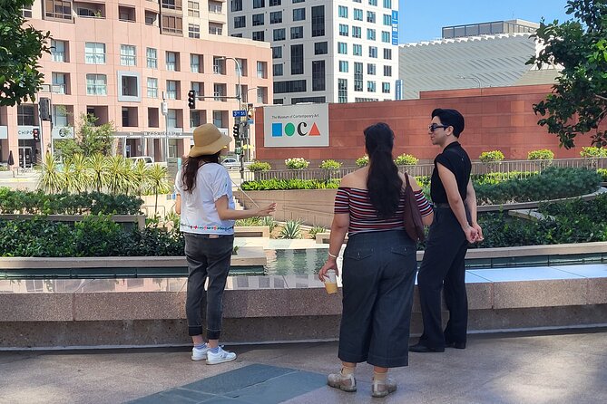 The Broad Museum and Downtown LA Art and Music Tour - Key Points