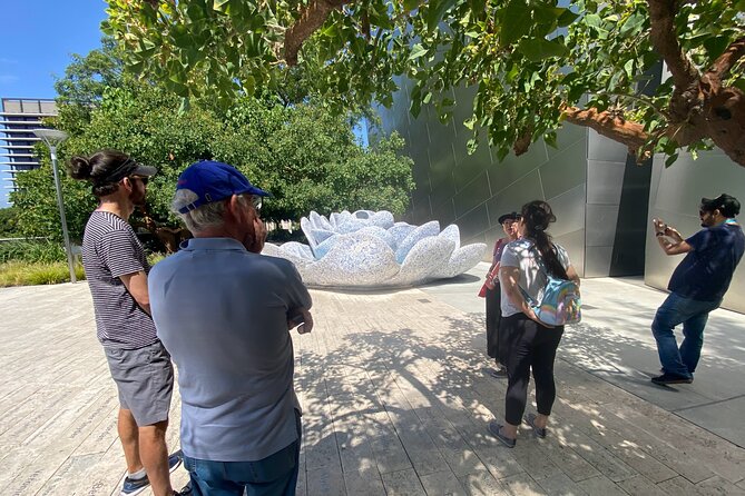 The Broad Museum and Downtown LA Art and Music Tour - Cancellation and Confirmation