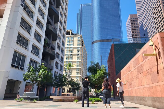 The Broad Museum and Downtown LA Art and Music Tour - Discovering Downtown LAs Art and Music Scene