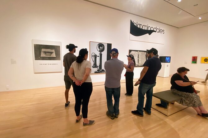 The Broad Museum and Downtown LA Art and Music Tour - Highlights of the Tour