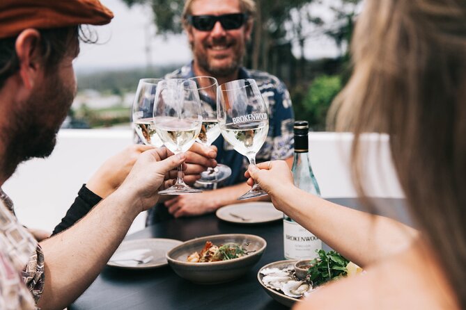 The Brokenwood Journey - Wine-Making Process