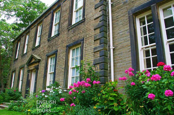 The Brontes, Wuthering Heights and Jane Eyre - Exploring Brontë Landscapes