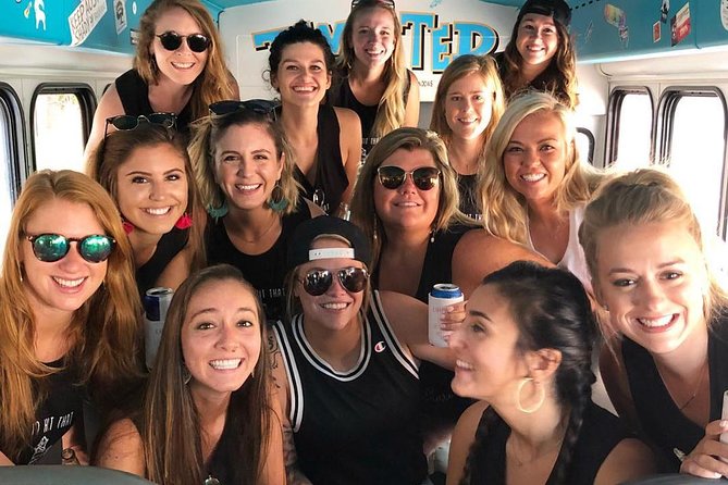 The Brunch Bus: Food Tour With a Live Band on Board the Bus! - Excluded From the Tour