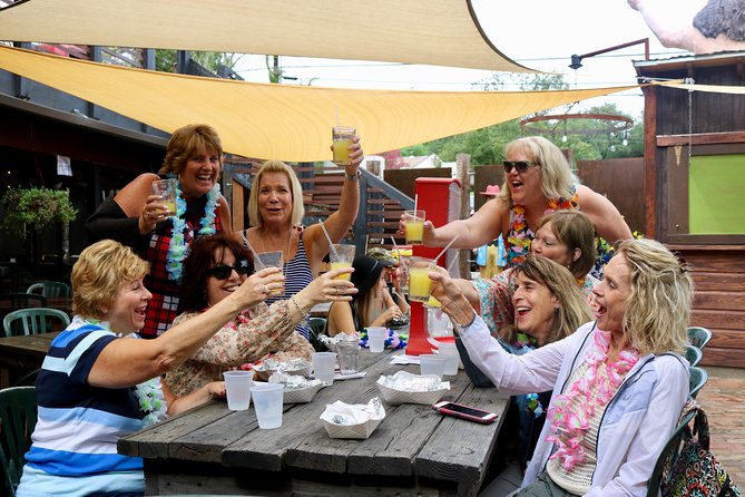 The Brunch Bus: Food Tour With a Live Band on Board the Bus! - Meeting Point and Pickup