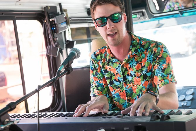 The Brunch Bus: Food Tour With a Live Band on Board the Bus! - Liability Waiver