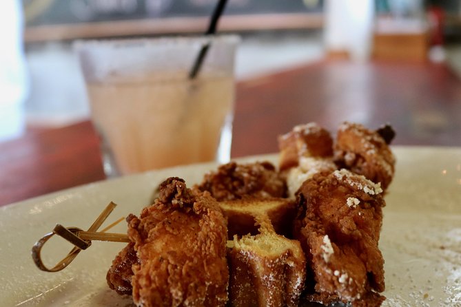 The Brunch Bus: Food Tour With a Live Band on Board the Bus! - Cooler and Beverage Policy