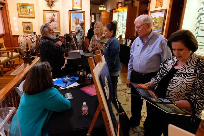 The Bryan Museum Admission - Cancellation Policy