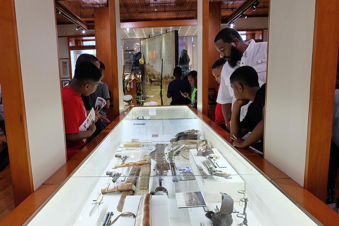 The Bryan Museum Admission - Additional Benefits