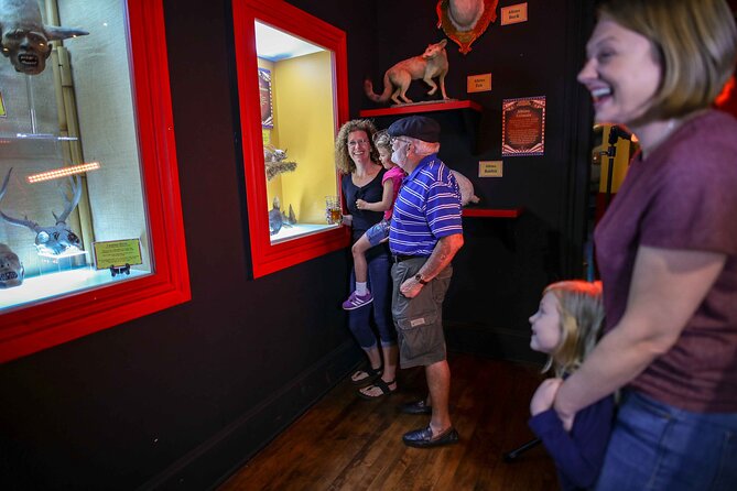 The Buckhorn Saloon & Museum and Texas Ranger Museum Admission - Ranger Town Recreation