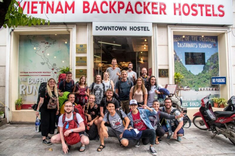 The Buffalo Run - 7 Days Activity Packed - Hanoi to Hoi An - Breathtaking Mountain Vistas