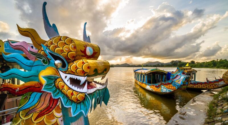 The Buffalo Run - 7 Days Activity Packed - Hanoi to Hoi An - Coastal Beach Escapades